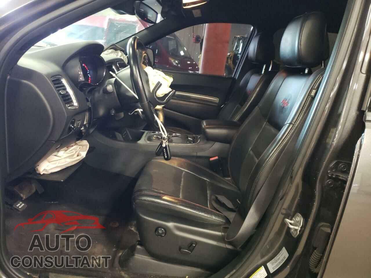 DODGE DURANGO 2017 - 1C4SDJCT7HC771302