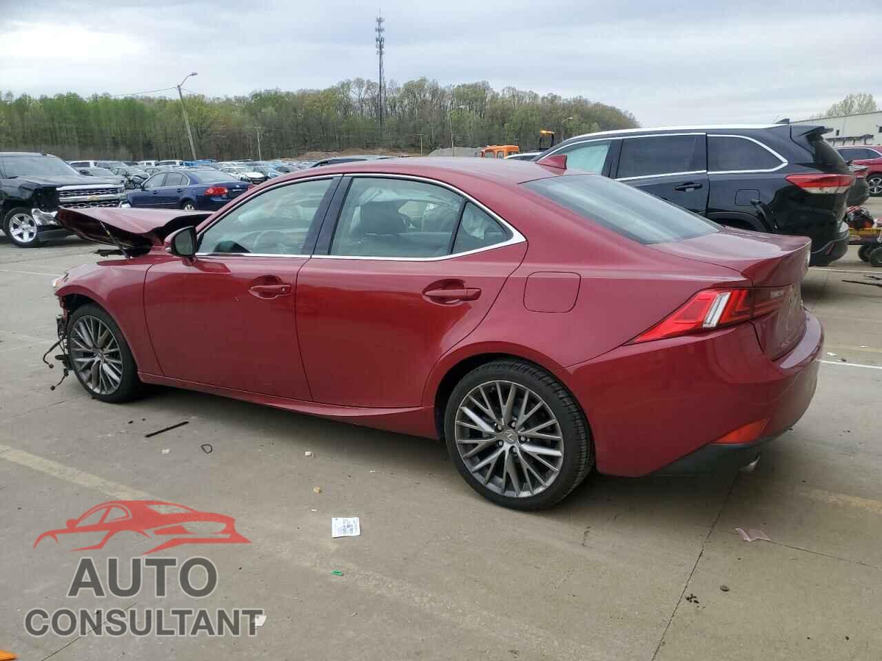 LEXUS IS 2014 - JTHBF1D2XE5018703