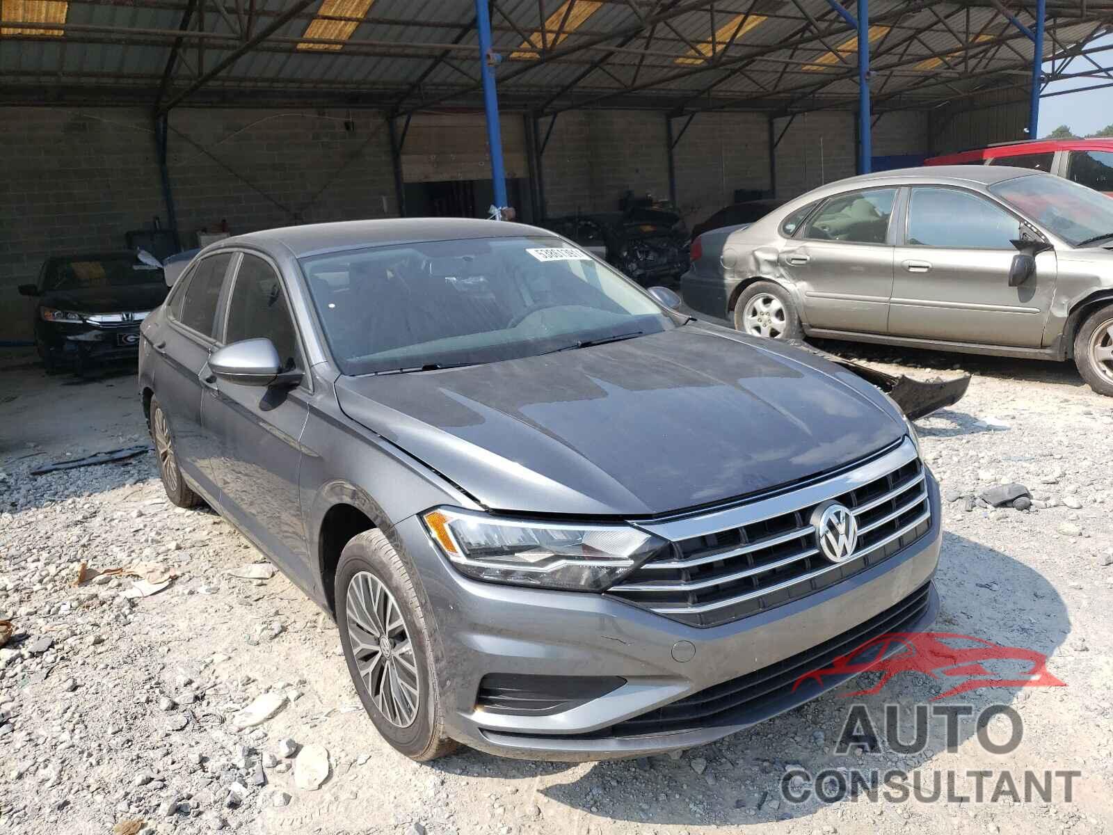VOLKSWAGEN JETTA 2021 - 3VWC57BU6MM004271