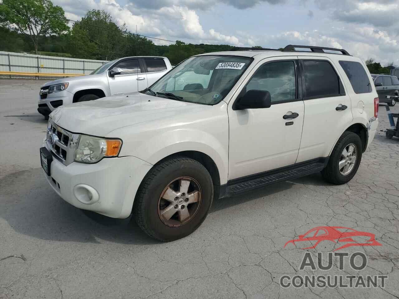 FORD ESCAPE 2009 - 1FMCU03799KA13773
