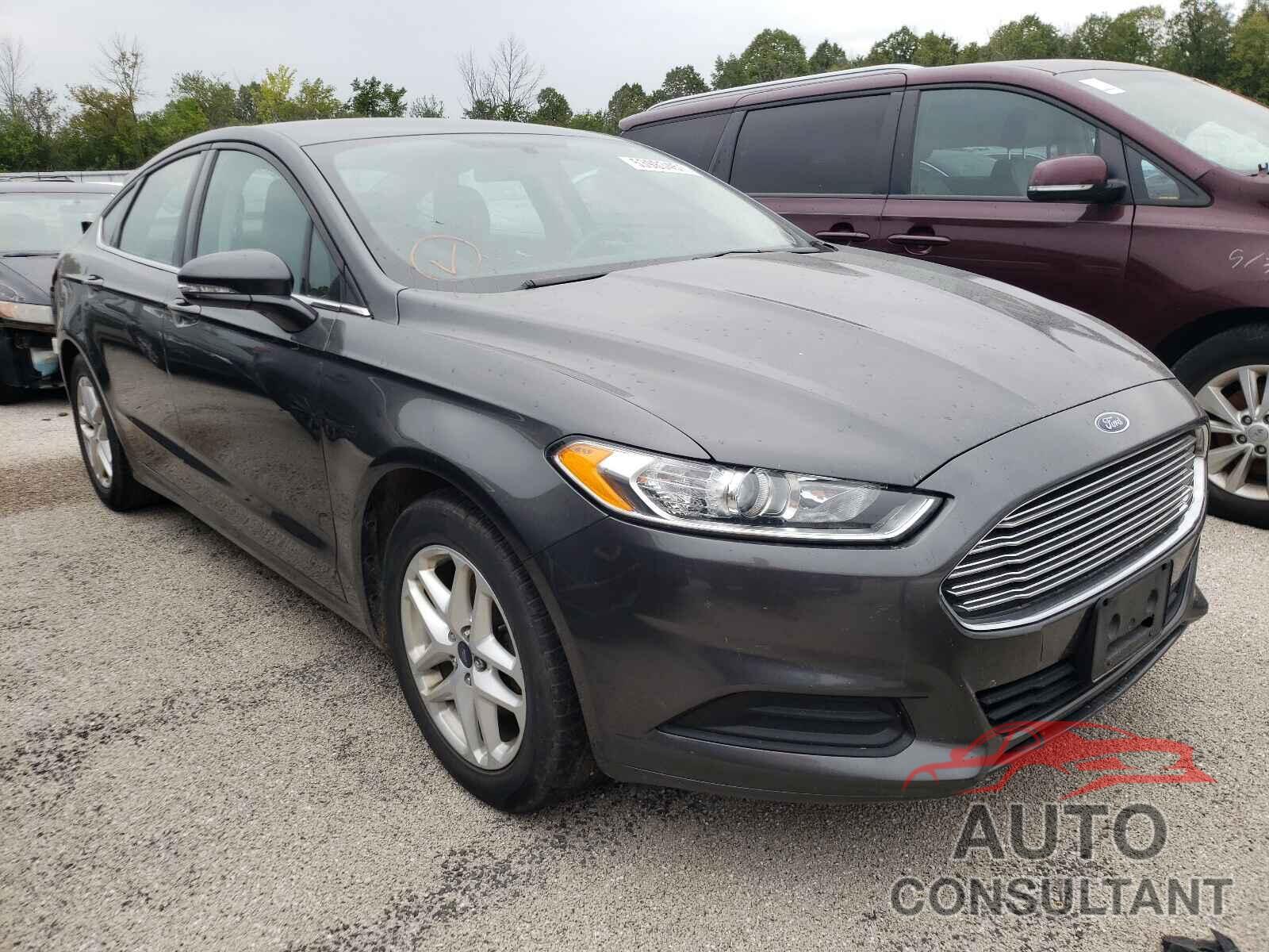 FORD FUSION 2016 - 3FA6P0HD9GR269367