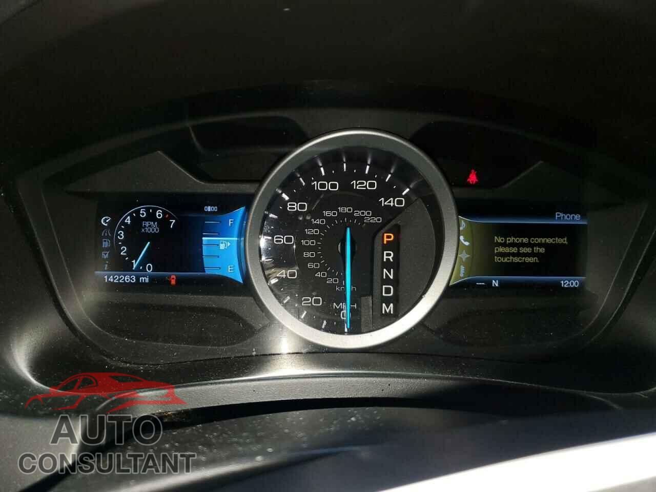 FORD EXPLORER 2012 - 1FMHK8D82CGA53849