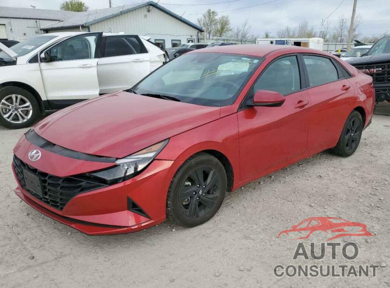 HYUNDAI ELANTRA 2023 - 5NPLM4AG7PH112716