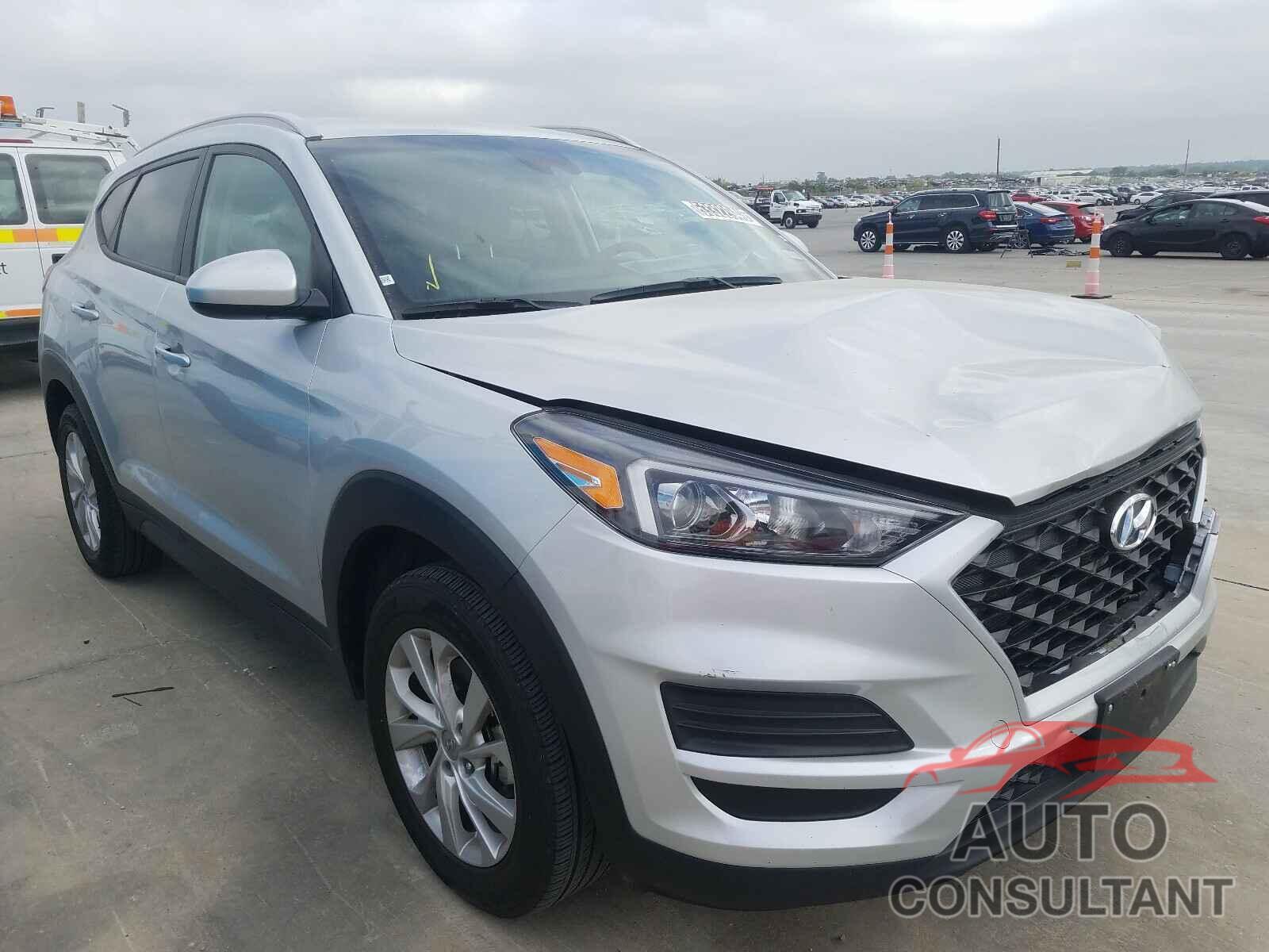 HYUNDAI TUCSON 2019 - KM8J33A4XKU877469