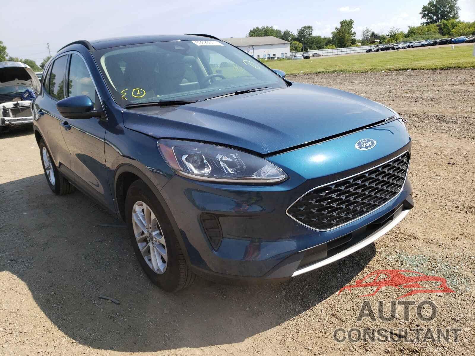 FORD ESCAPE 2020 - 1FMCU0G63LUC64513