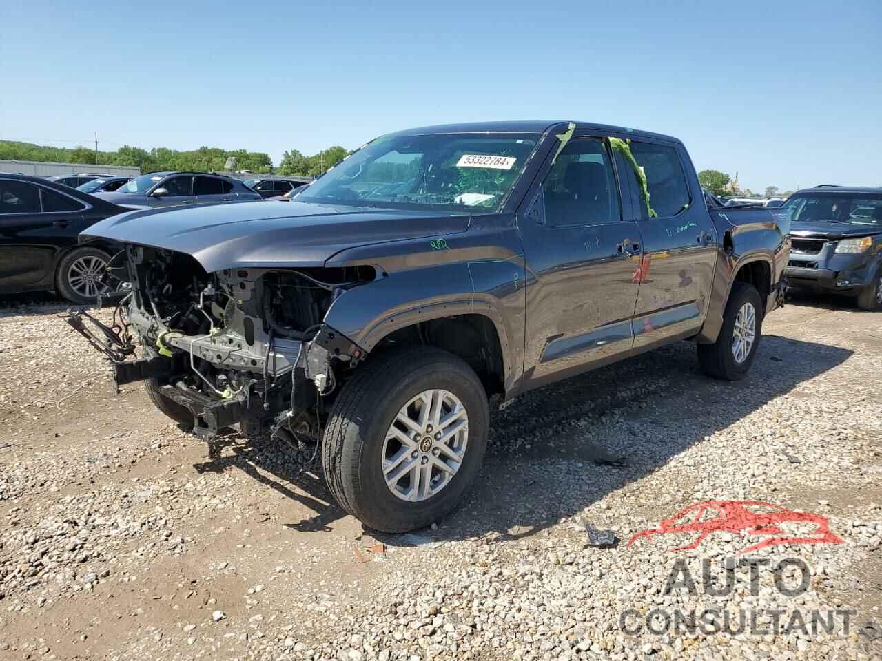 TOYOTA TUNDRA 2022 - 5TFLA5DB0NX054030