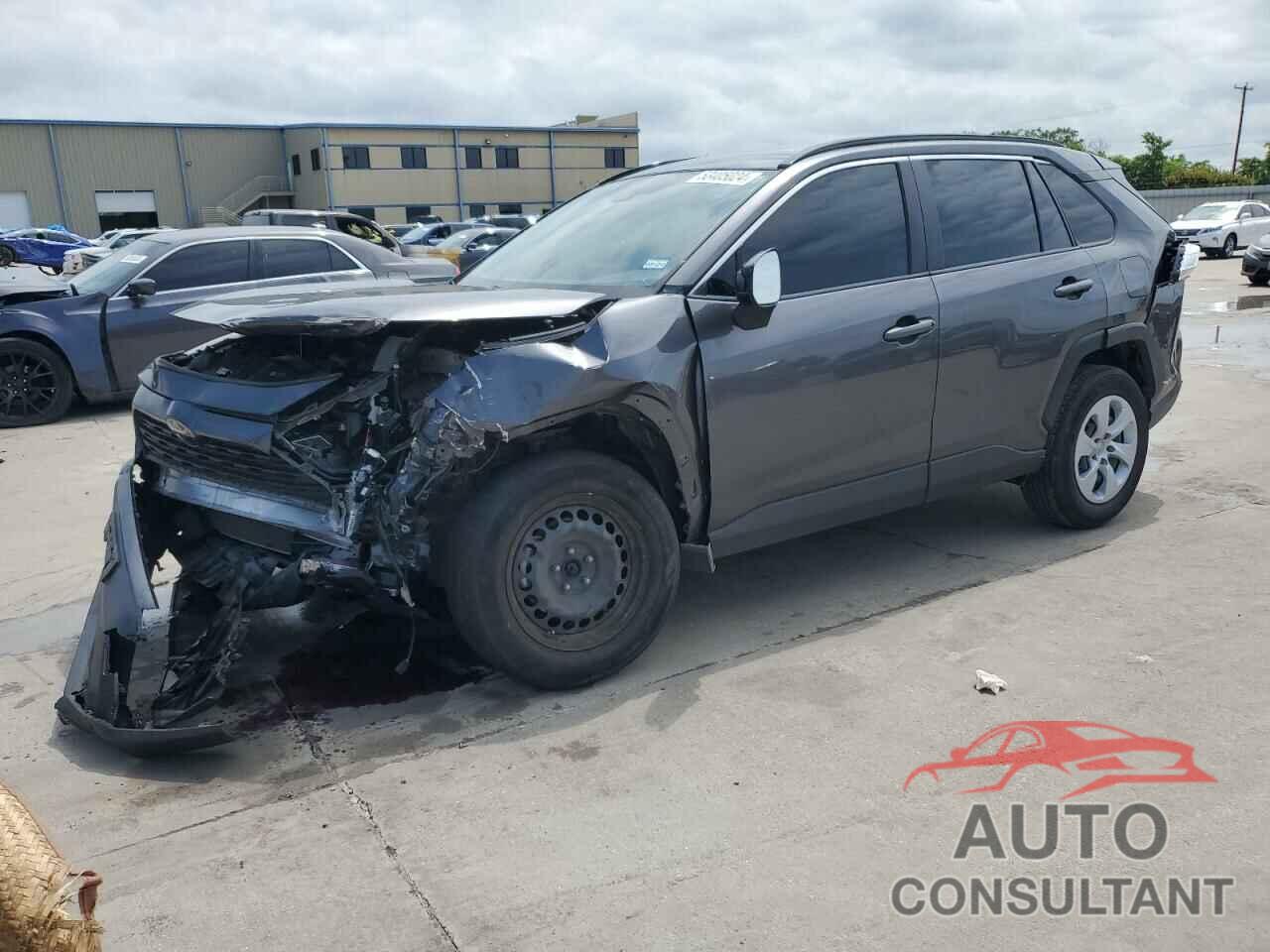 TOYOTA RAV4 2019 - JTMH1RFV4KJ006484