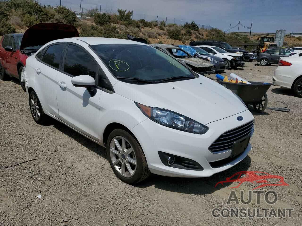 FORD FIESTA 2019 - 3FADP4BJ7KM137307