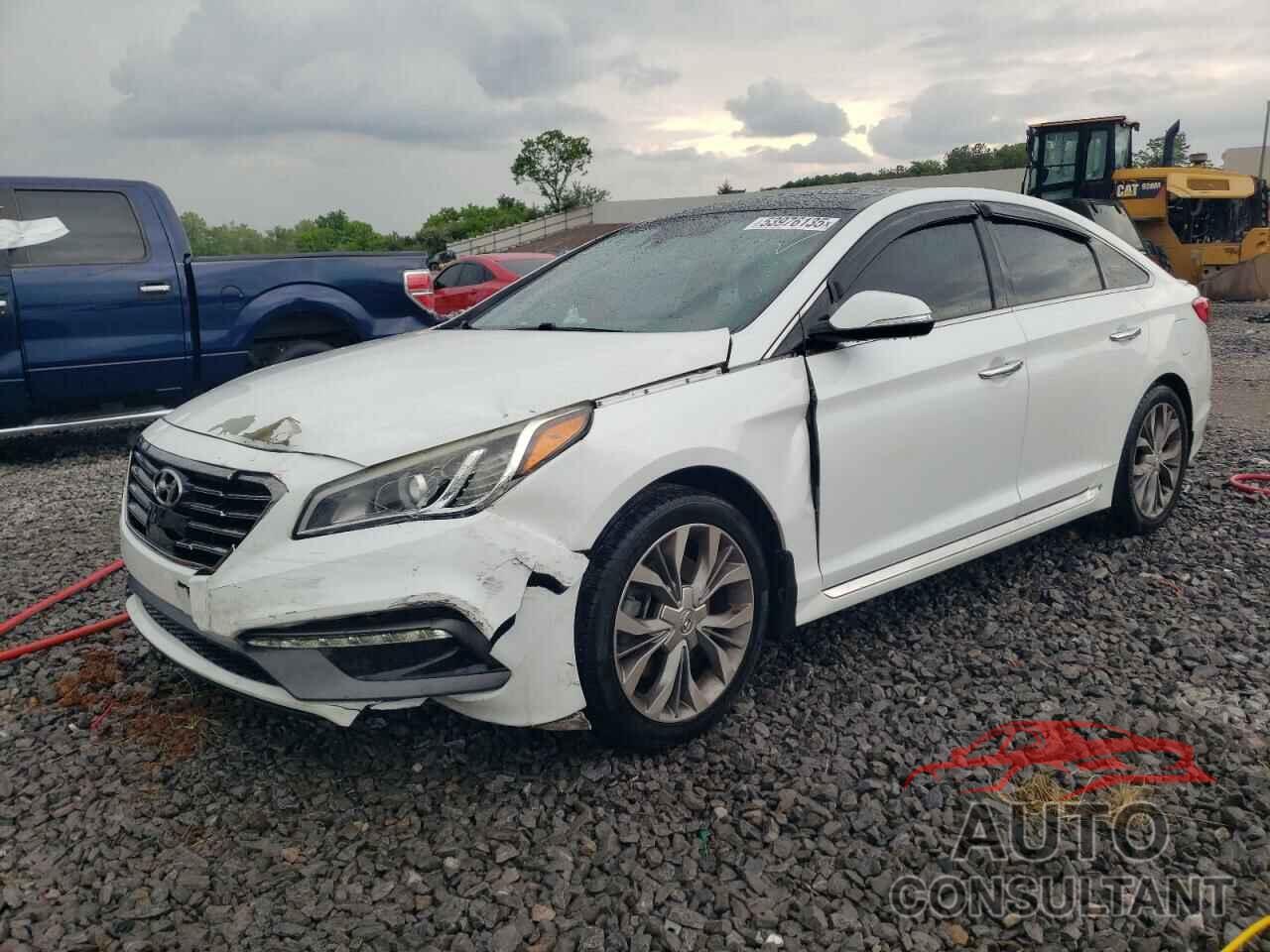 HYUNDAI SONATA 2015 - 5NPE34AB6FH165888