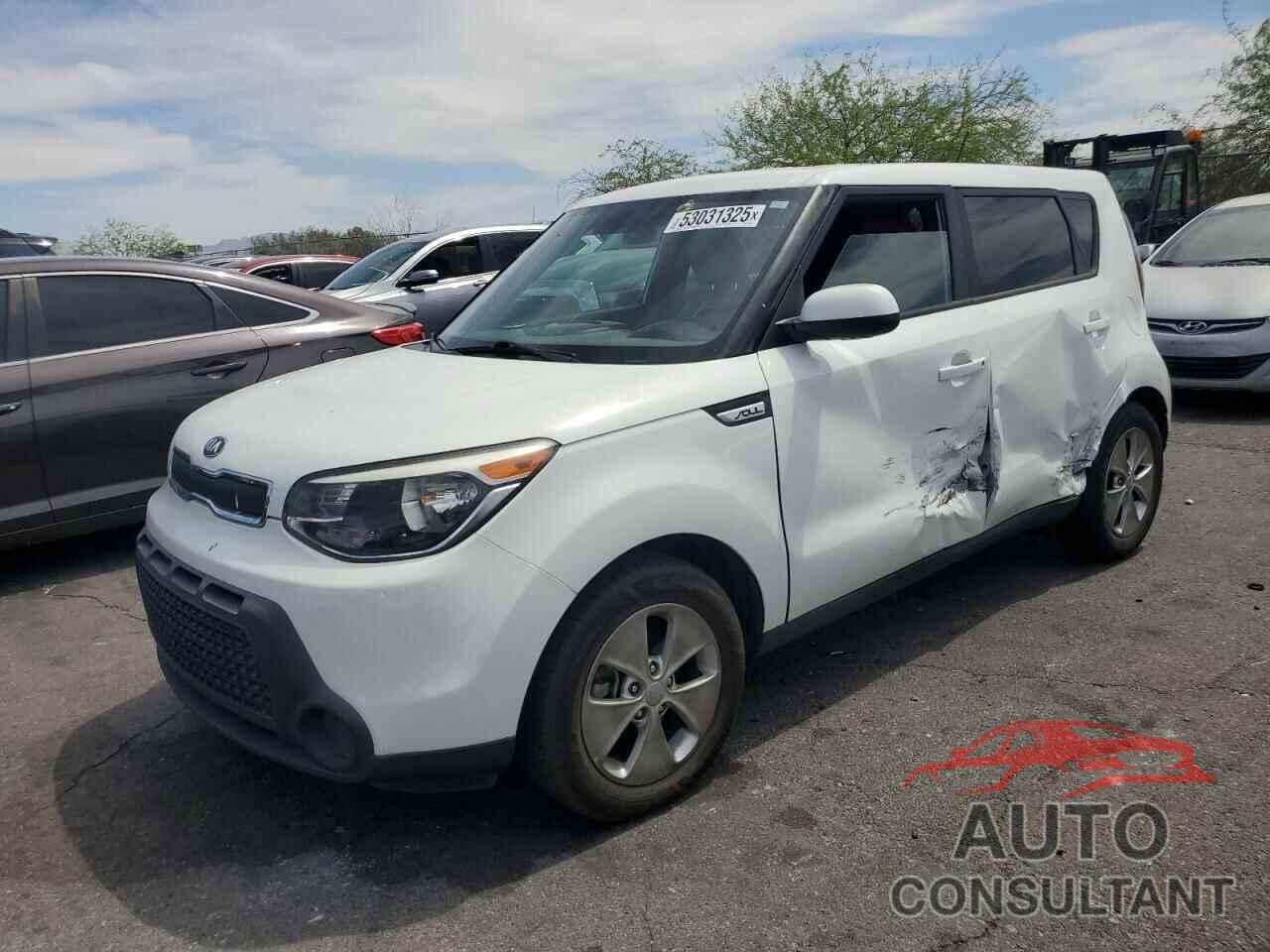 KIA SOUL 2016 - KNDJN2A27G7835421