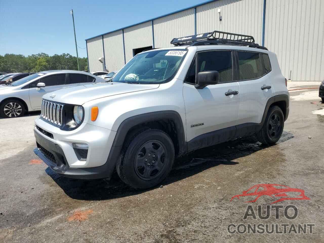 JEEP RENEGADE 2020 - ZACNJAAB6LPL16619