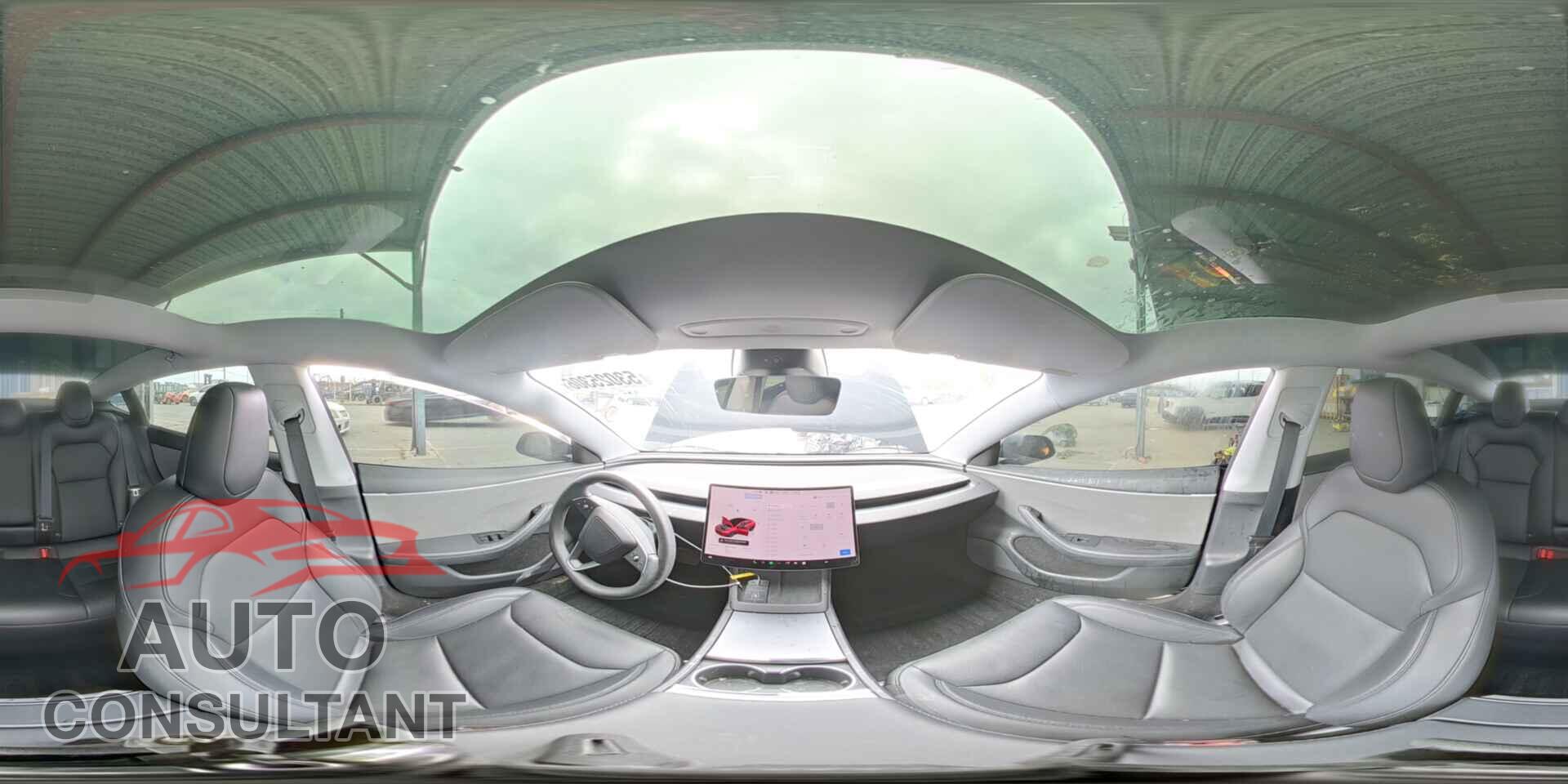 TESLA MODEL 3 2025 - 5YJ3E1EA5SF044800
