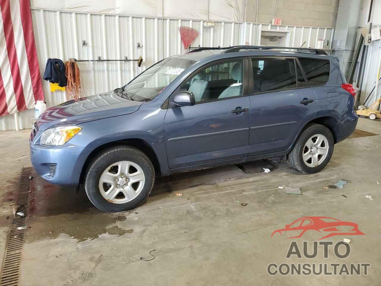 TOYOTA RAV4 2011 - 2T3BF4DV5BW117804