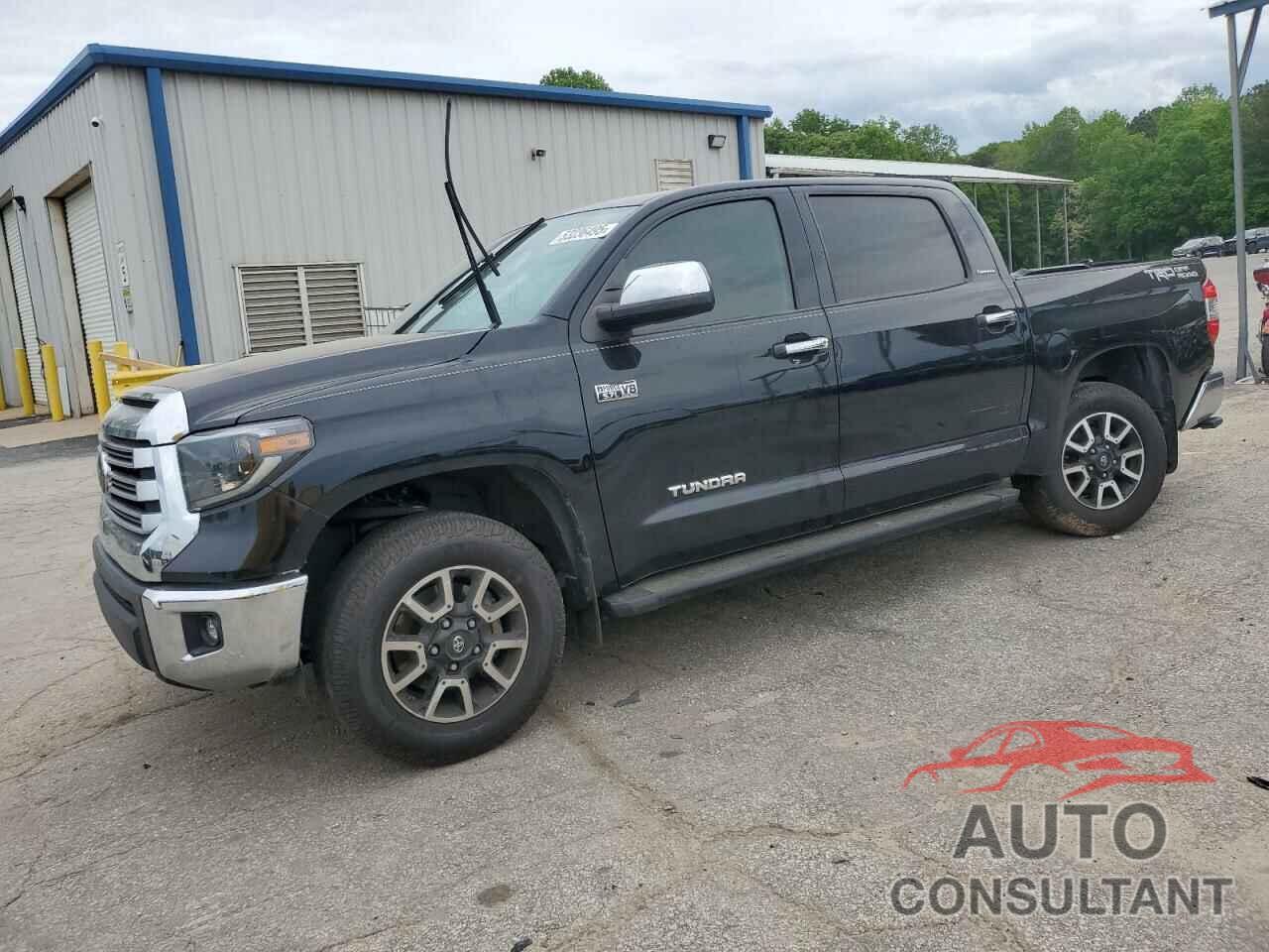 TOYOTA TUNDRA 2021 - 5TFFY5F19MX275928