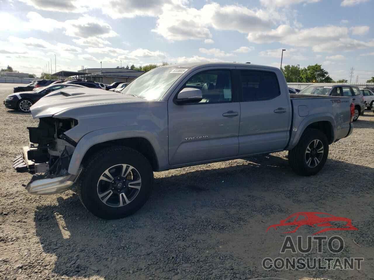 TOYOTA TACOMA 2019 - 3TMAZ5CN6KM091659