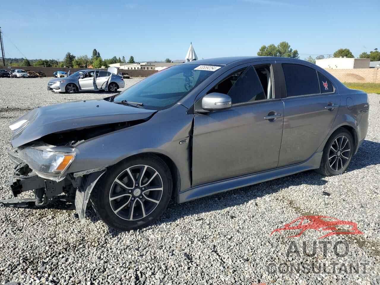 MITSUBISHI LANCER 2017 - JA32U2FU3HU005490