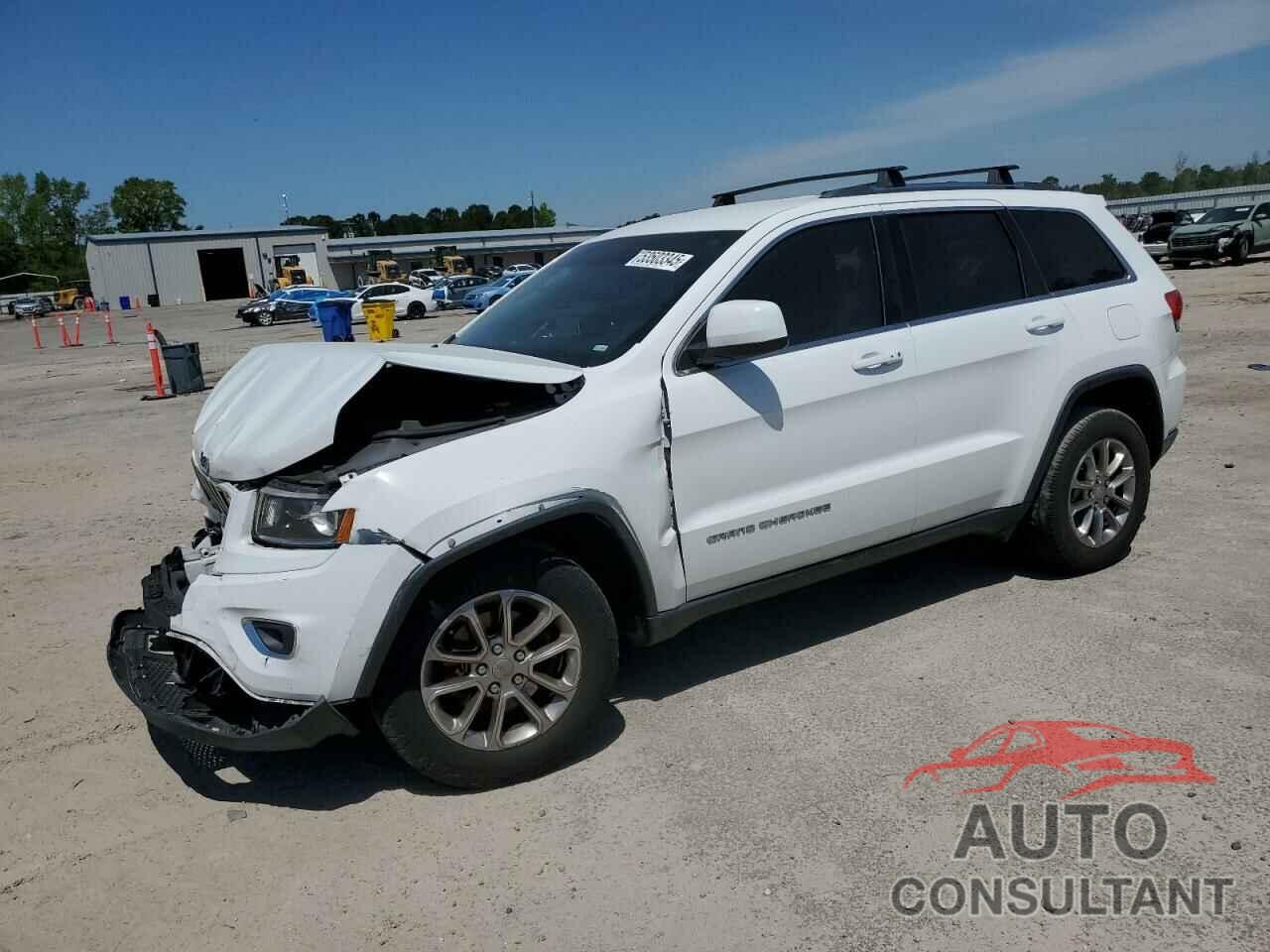 JEEP GRAND CHER 2016 - 1C4RJEAG6GC351520