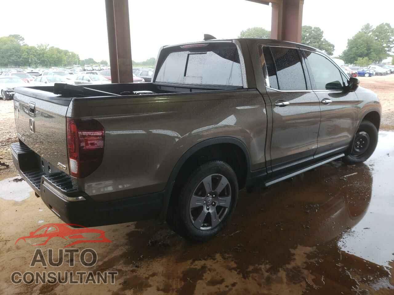 HONDA RIDGELINE 2020 - 5FPYK3F7XLB007442