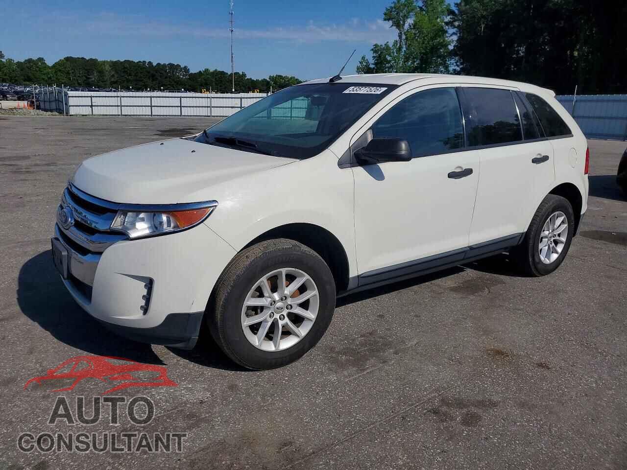 FORD EDGE 2013 - 2FMDK3GC9DBC65030