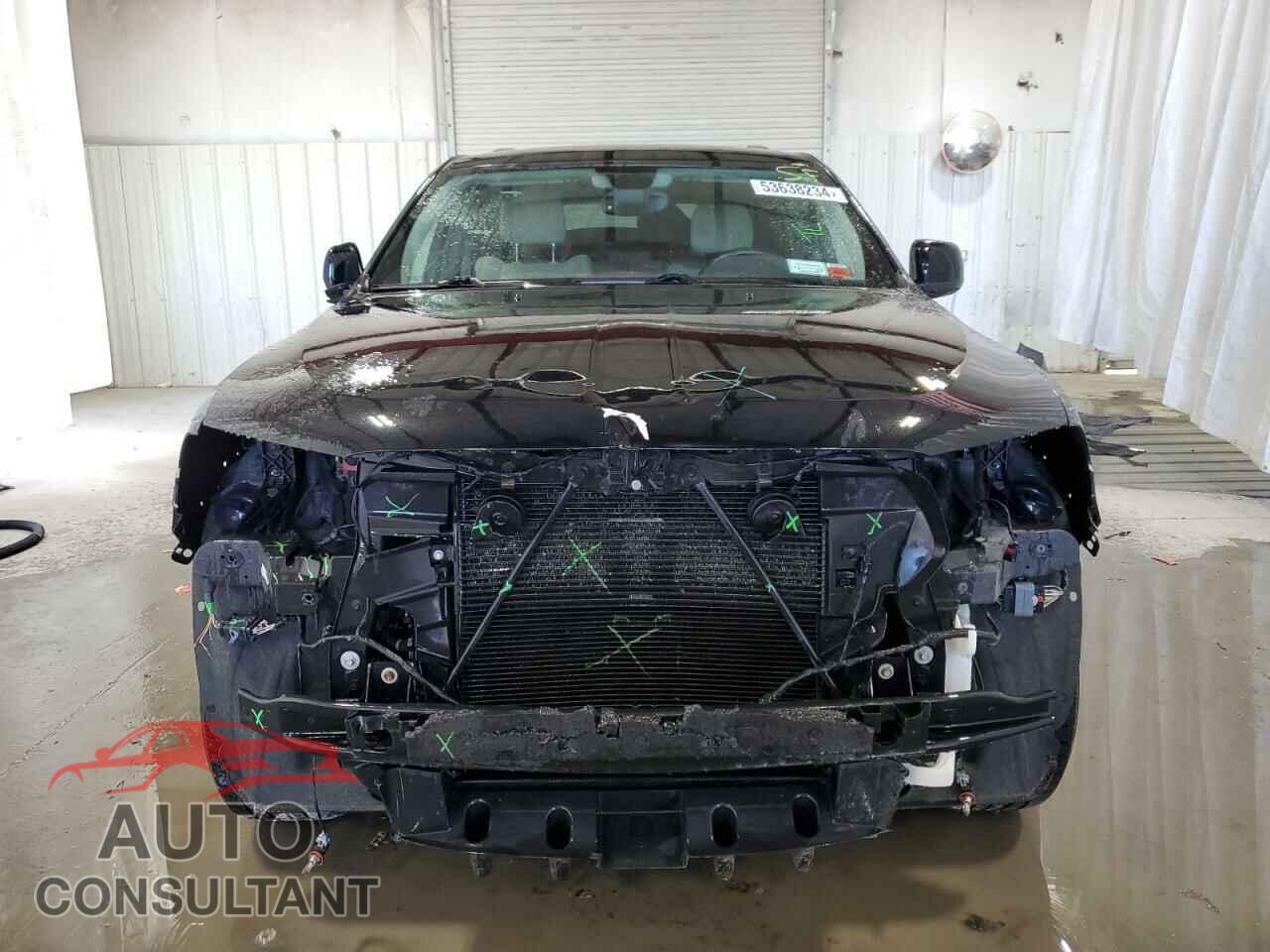 DODGE DURANGO 2017 - 1C4RDJAG6HC780707