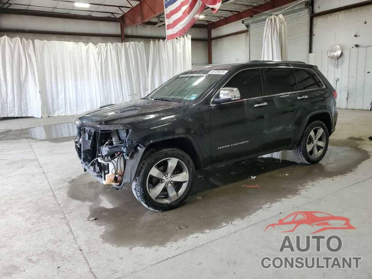 JEEP GRAND CHER 2015 - 1C4RJFBG6FC110608