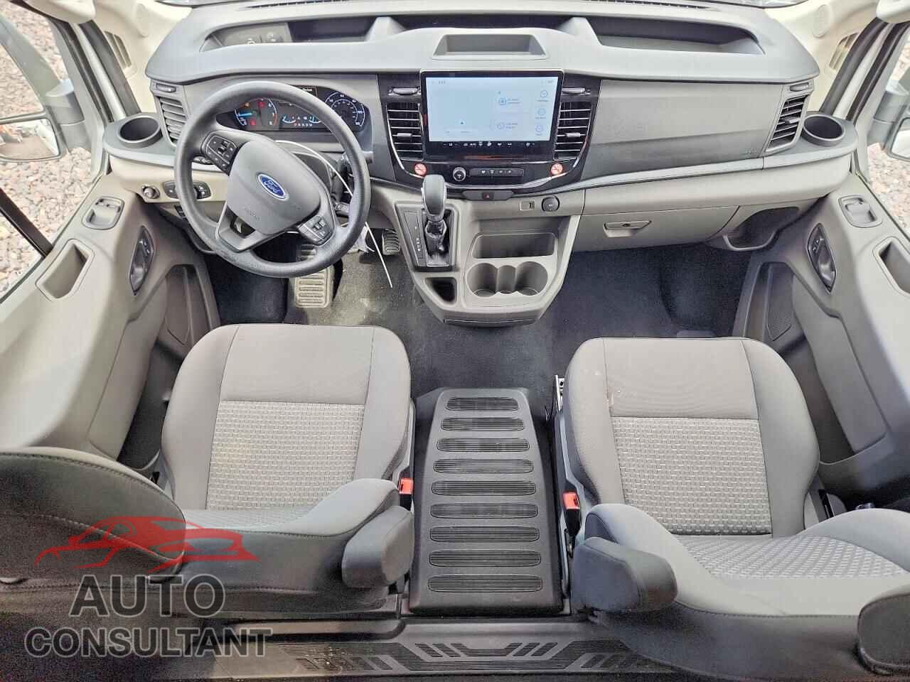 FORD TRANSIT 2025 - 1FBAX2X82SKA56721