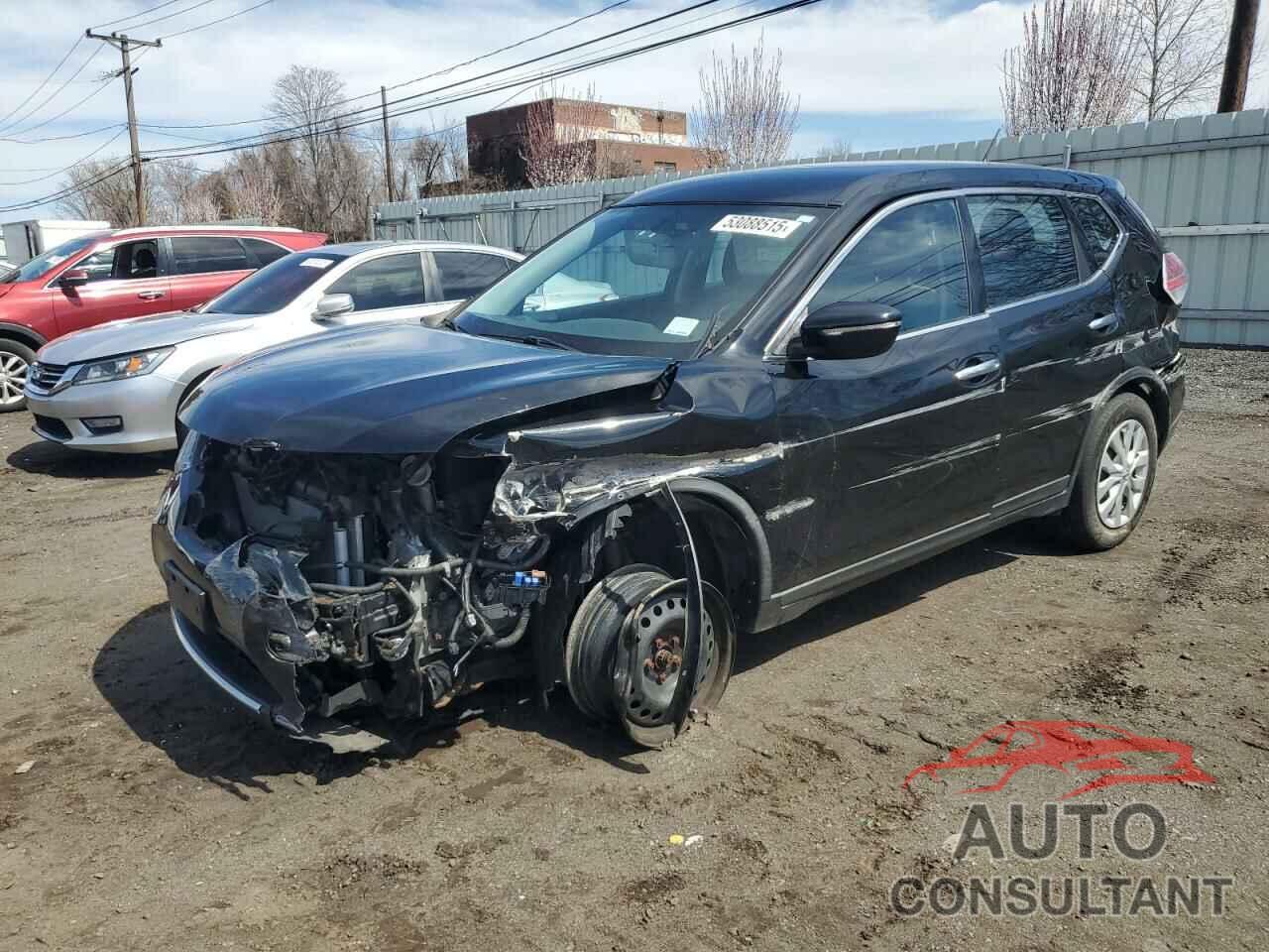 NISSAN ROGUE 2015 - KNMAT2MV9FP538063