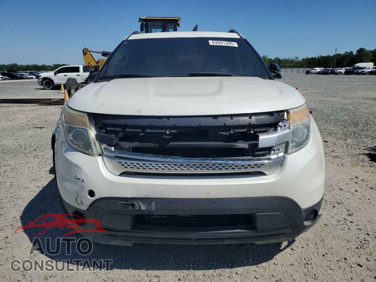FORD EXPLORER 2013 - 1FM5K8D87DGA42141