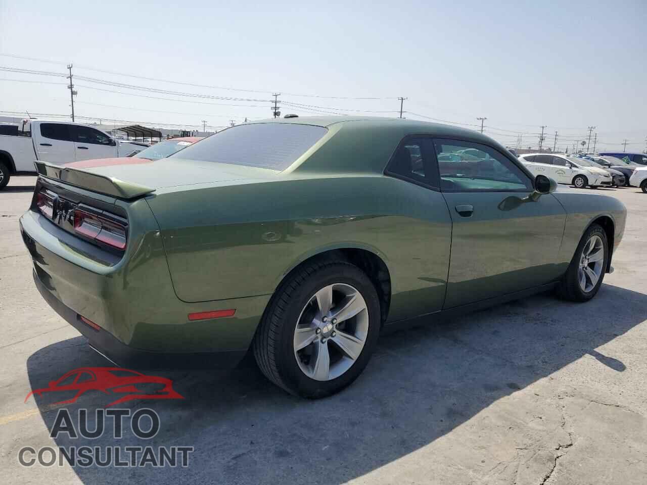DODGE CHALLENGER 2019 - 2C3CDZAG8KH734020