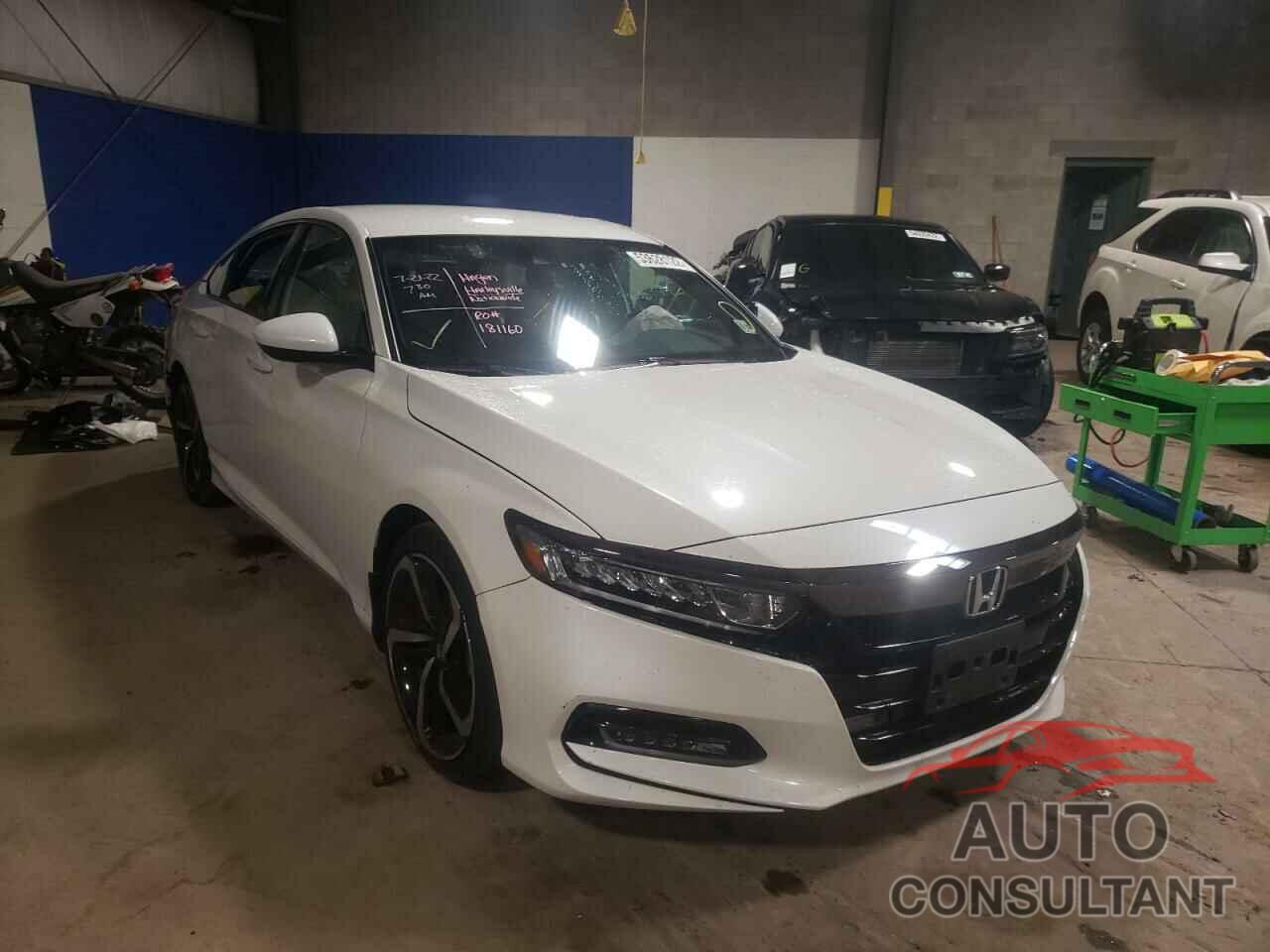 HONDA ACCORD 2020 - 1HGCV1F37LA080290