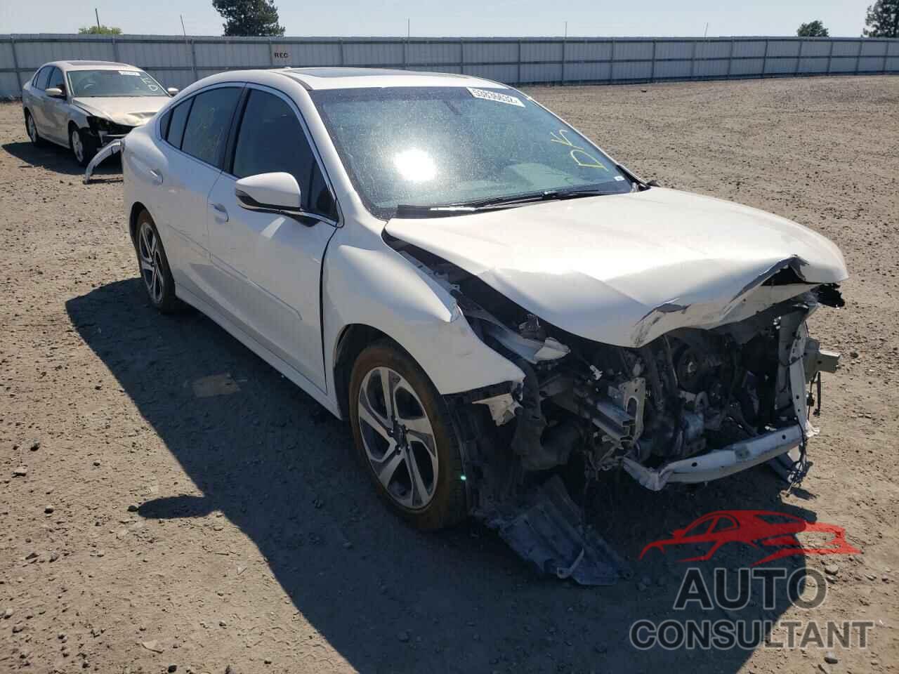 SUBARU LEGACY 2020 - 4S3BWGN68L3008685