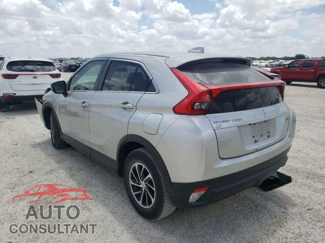 MITSUBISHI ECLIPSE 2020 - JA4AS3AA4LZ026179