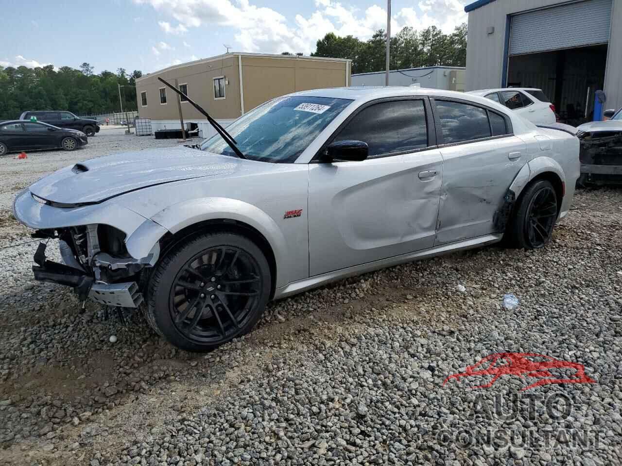 DODGE CHARGER 2023 - 2C3CDXGJ9PH673212