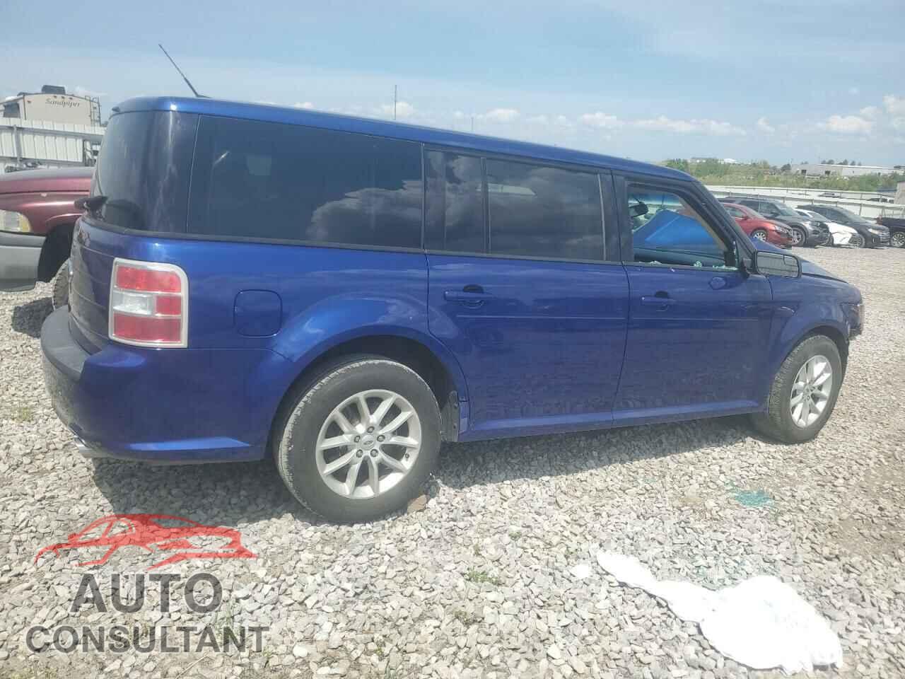 FORD FLEX 2014 - 2FMGK5B81EBD32054