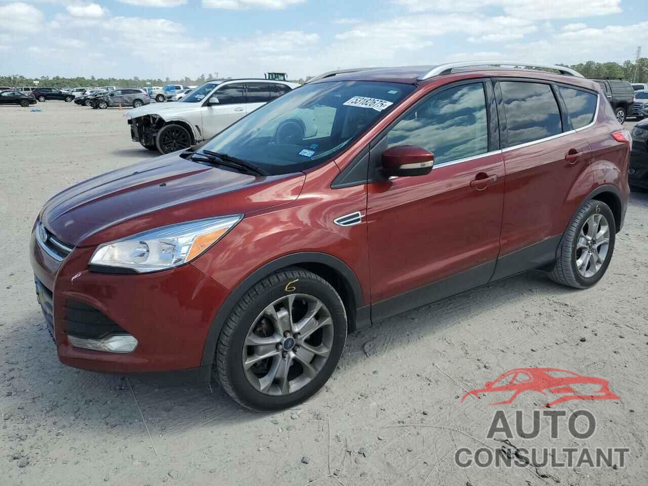 FORD ESCAPE 2015 - 1FMCU0J95FUA77796