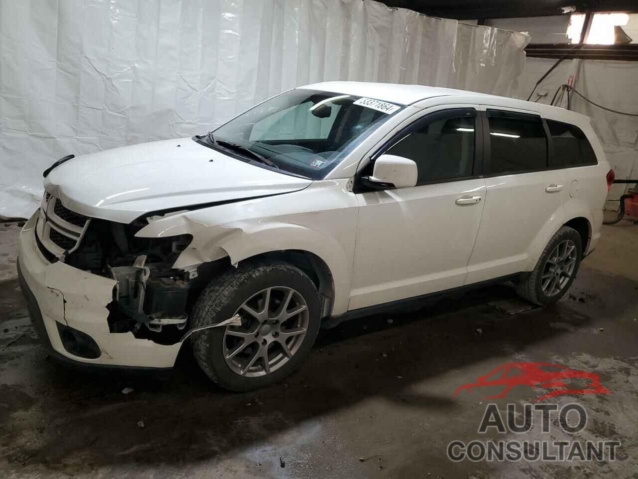 DODGE JOURNEY 2016 - 3C4PDDEG6GT221437