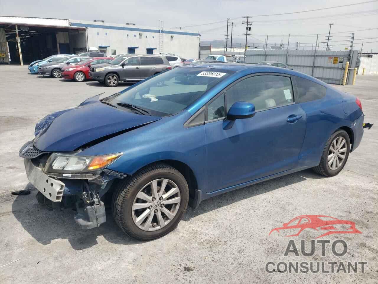 HONDA CIVIC 2012 - 2HGFG3B89CH515431