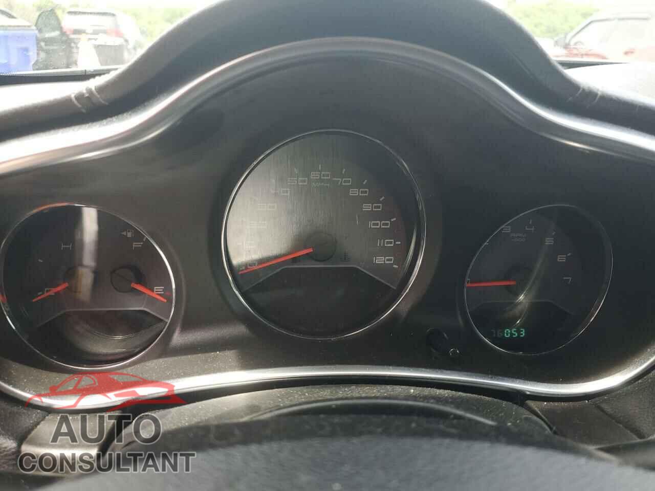 DODGE AVENGER 2013 - 1C3CDZAB9DN627220