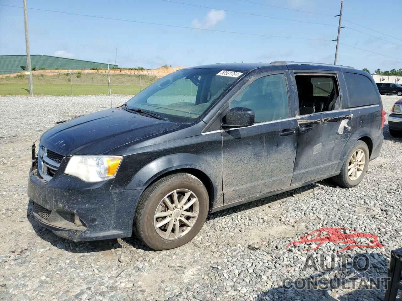 DODGE CARAVAN 2019 - 2C4RDGCG1KR804930