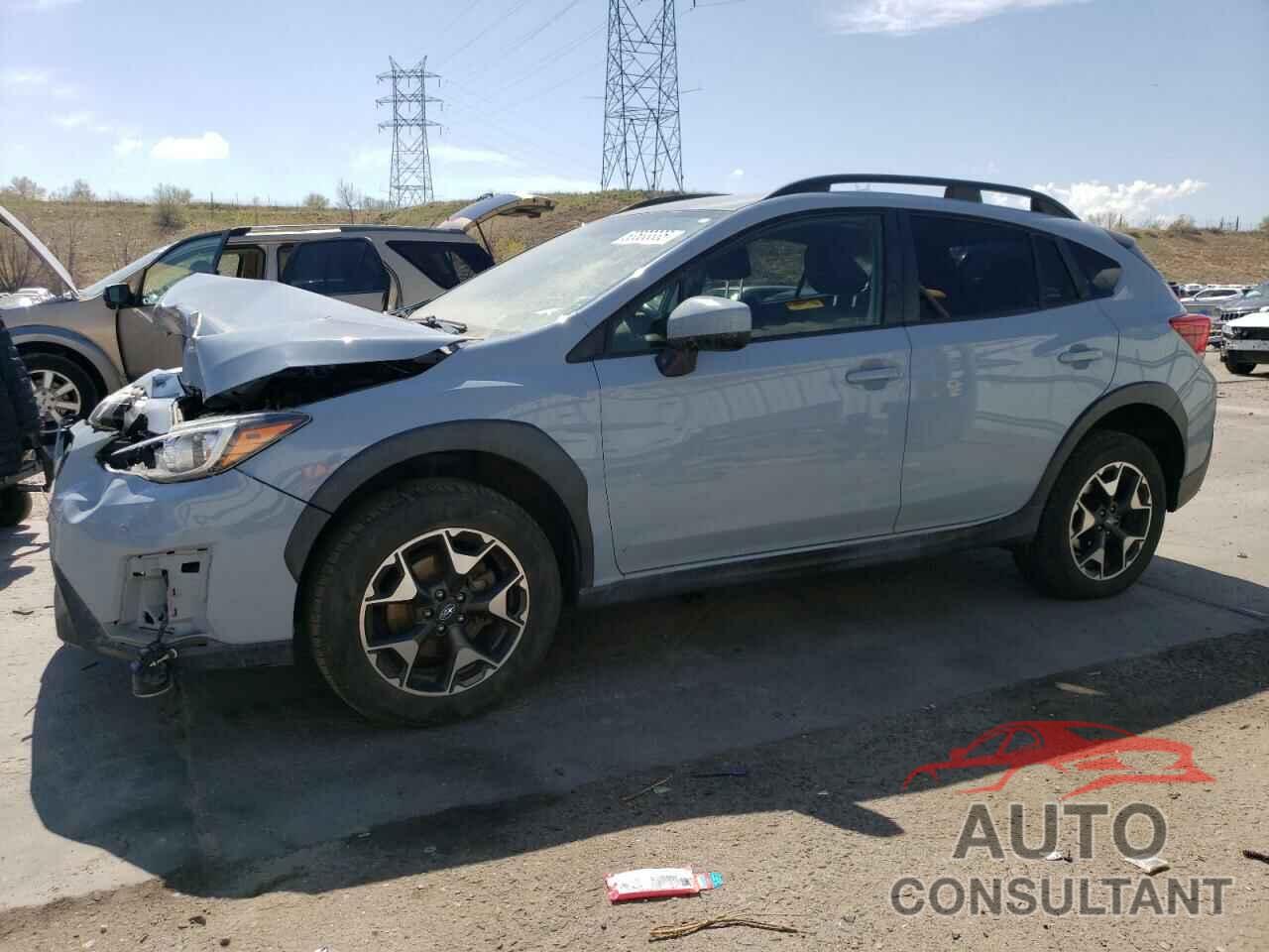 SUBARU CROSSTREK 2019 - JF2GTACC2K8291446