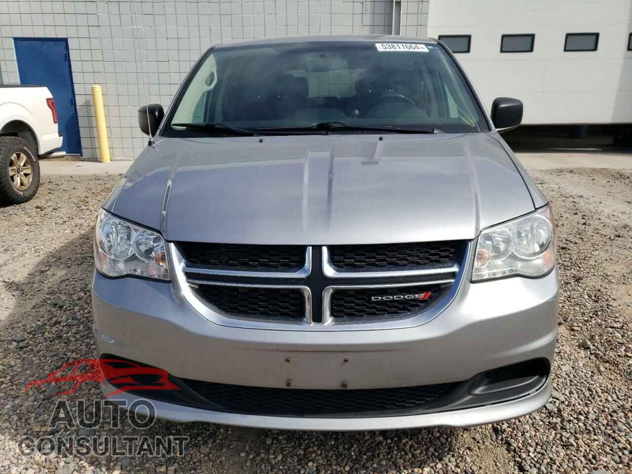 DODGE CARAVAN 2016 - 2C4RDGBG2GR372180