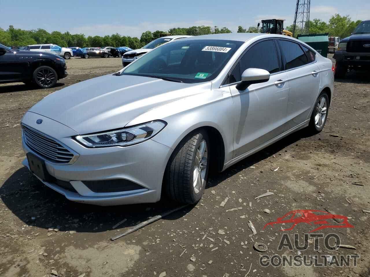 FORD FUSION 2018 - 3FA6P0H73JR194604