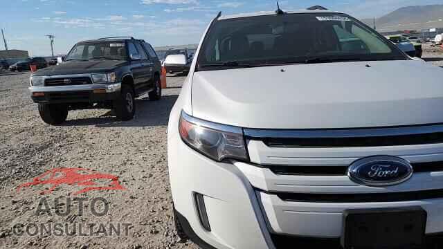 FORD EDGE 2013 - 2FMDK4JC8DBA58658