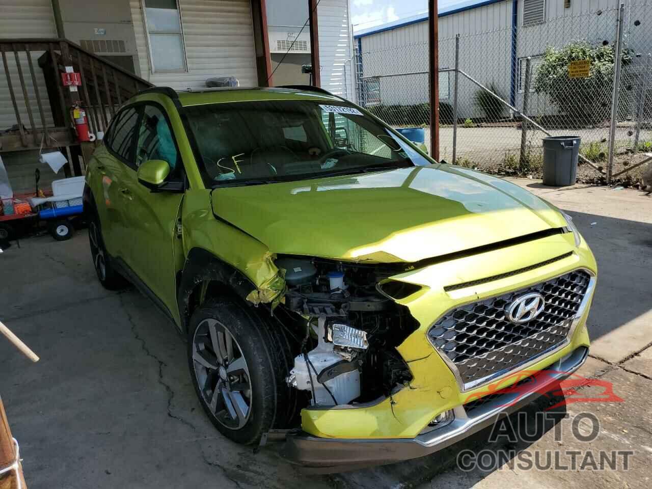 HYUNDAI KONA 2020 - KM8K3CA54LU500571