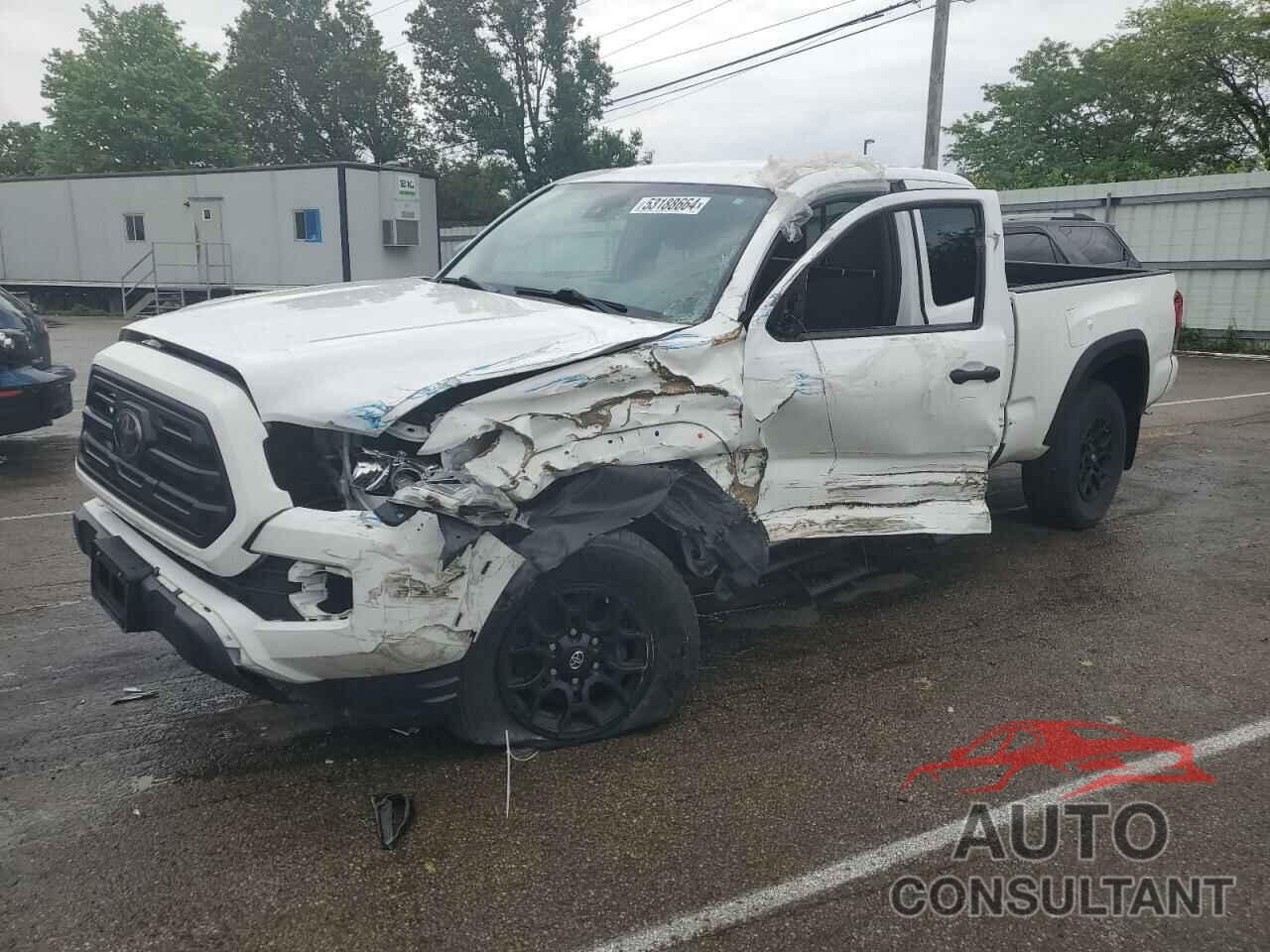 TOYOTA TACOMA 2019 - 5TFSX5EN7KX069557