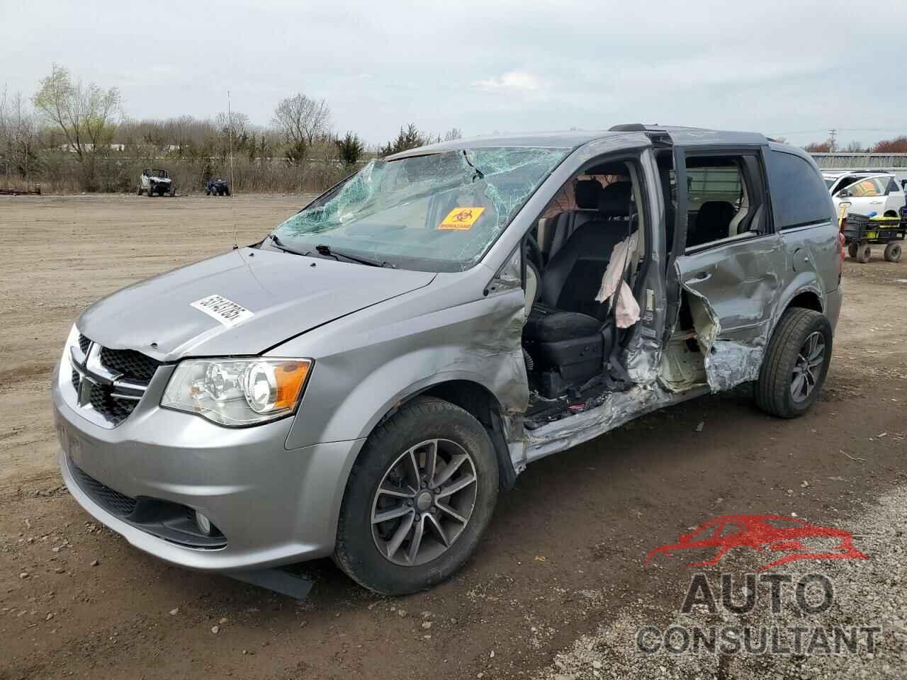 DODGE CARAVAN 2016 - 2C4RDGCG9GR197053