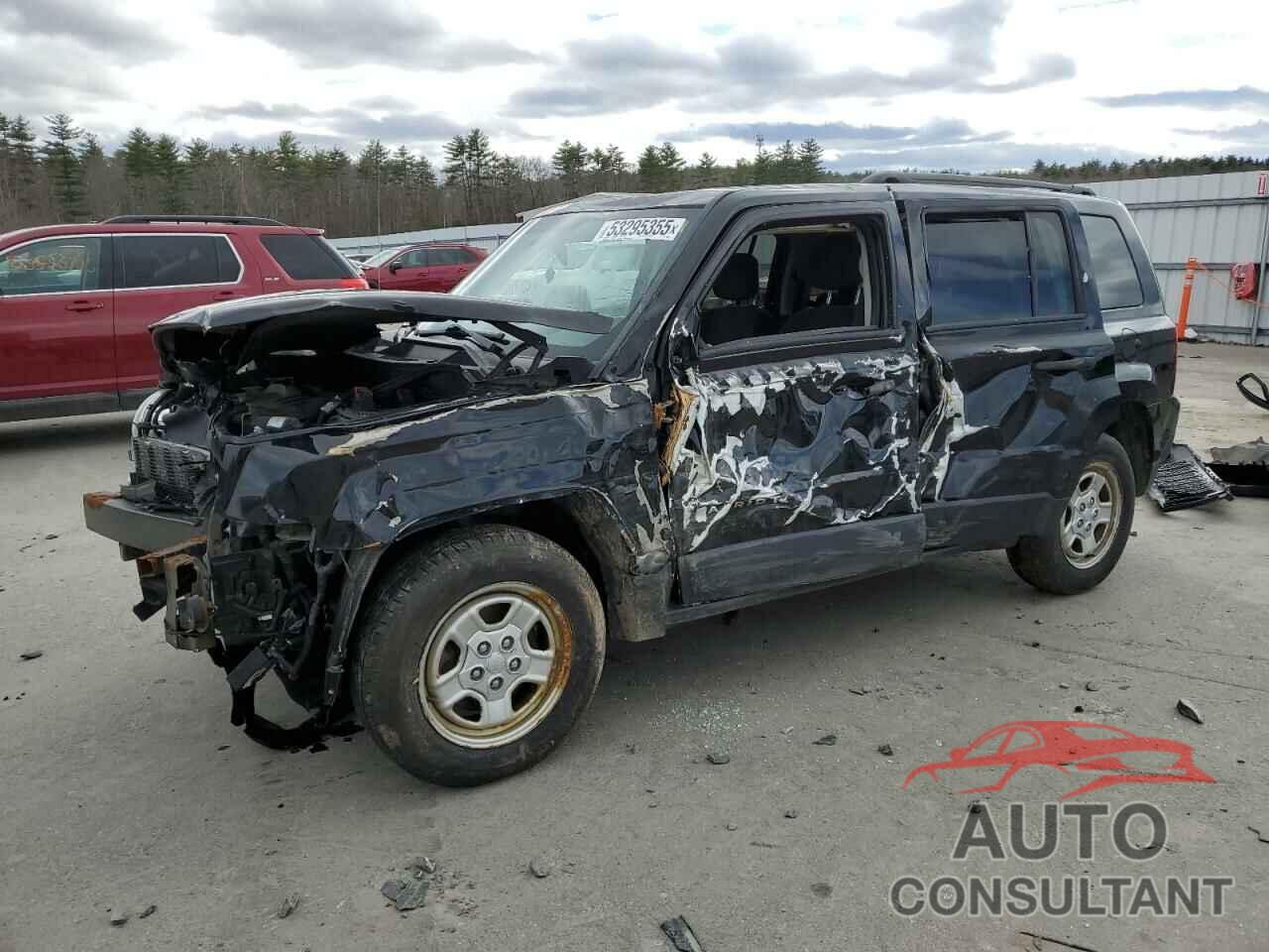 JEEP PATRIOT 2015 - 1C4NJPBB5FD329224