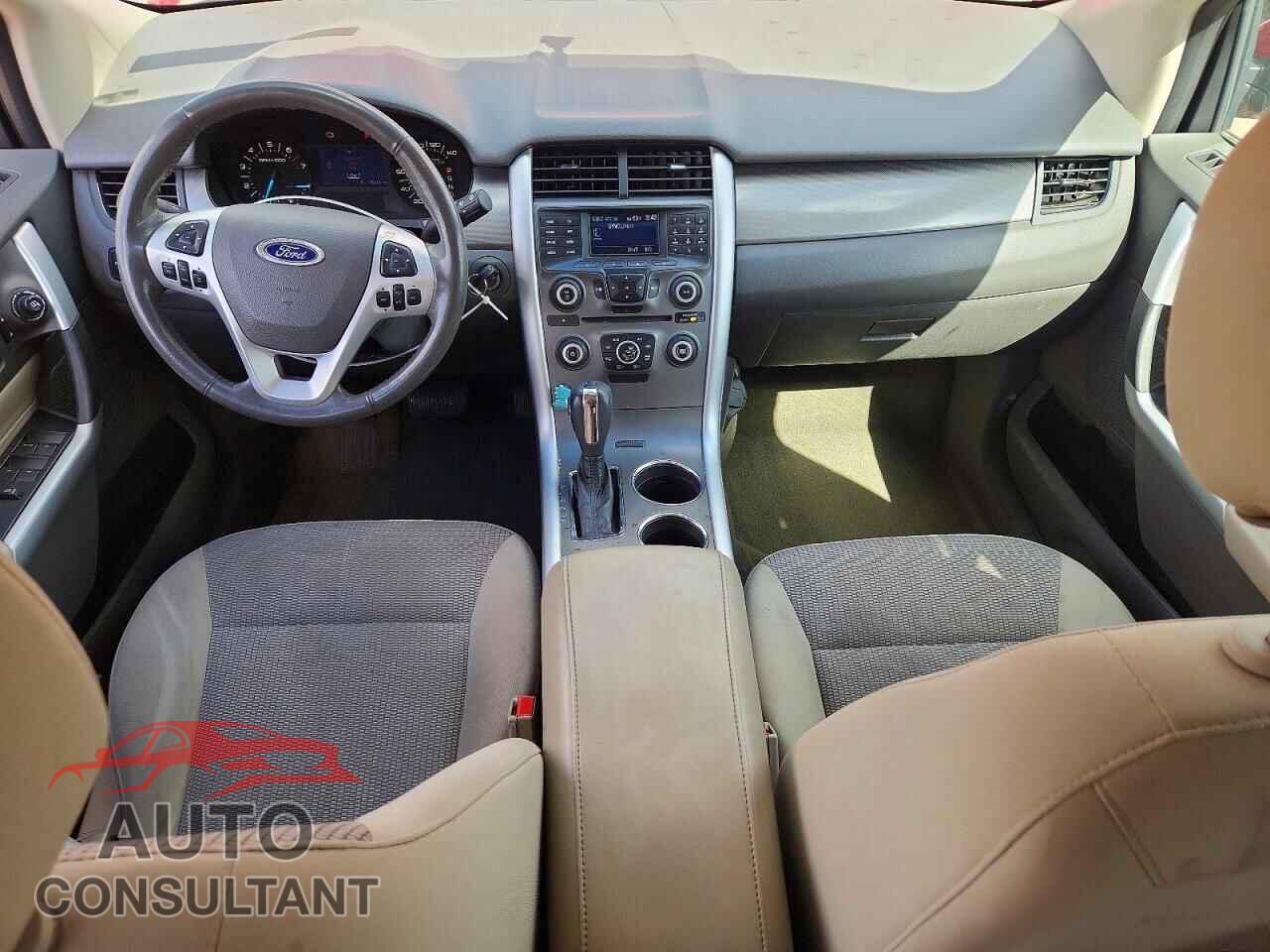 FORD EDGE 2013 - 2FMDK4JC0DBA44883