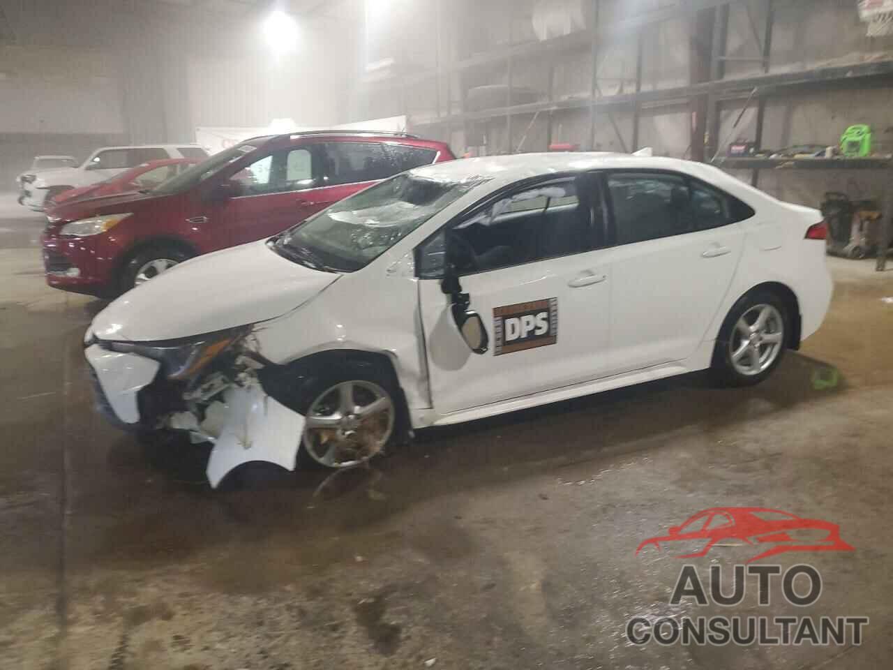 TOYOTA COROLLA 2023 - 5YFB4MDE0PP071693