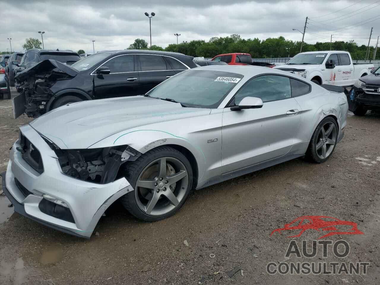 FORD MUSTANG 2016 - 1FA6P8CF7G5277882